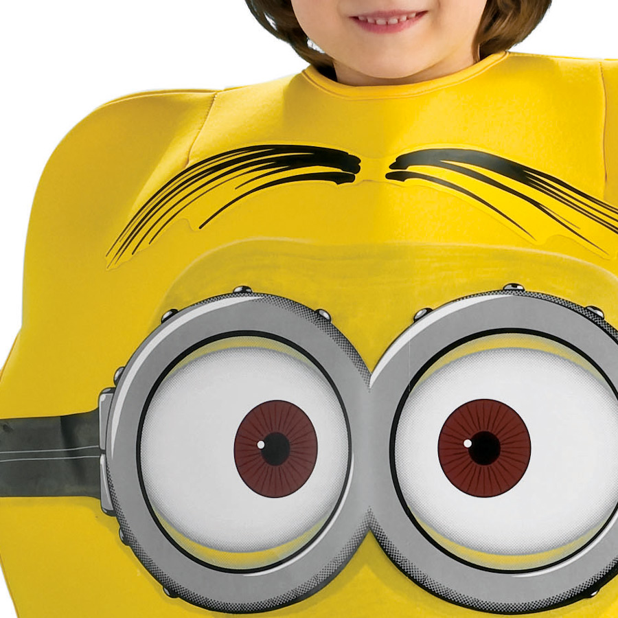 Déguisement Minion Dave en mousse pour l'anniversaire de votre enfant -  Annikids