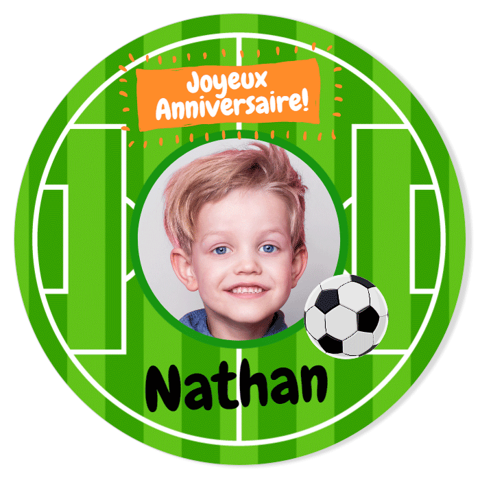 Thèmes Foot - Anniversaire Enfant - Annikids