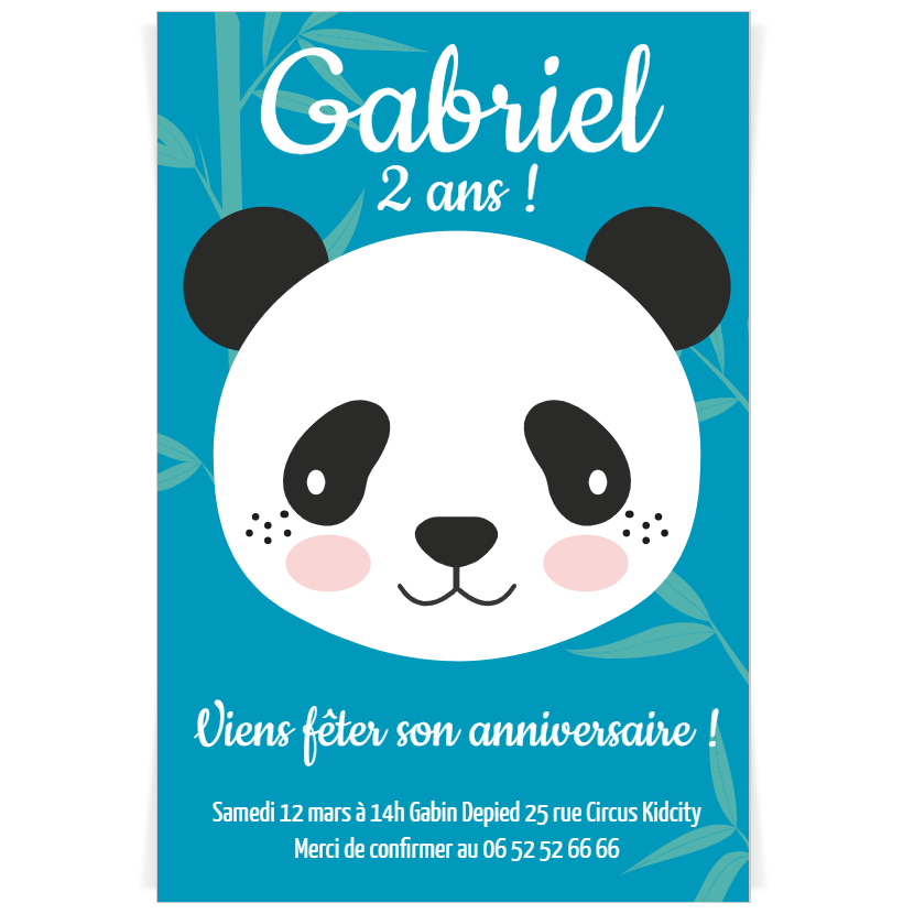 1 Bougie Bluey pour l'anniversaire de votre enfant - Annikids