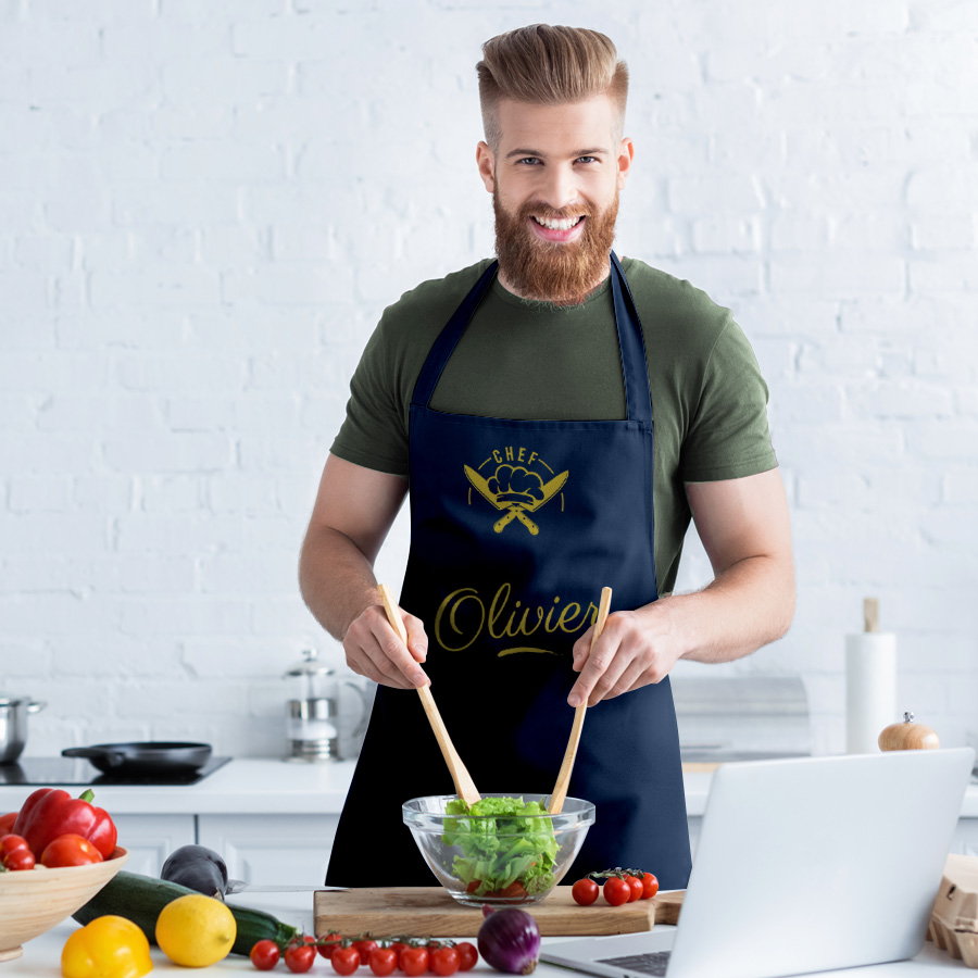 Tablier de Cuisine à Personnaliser