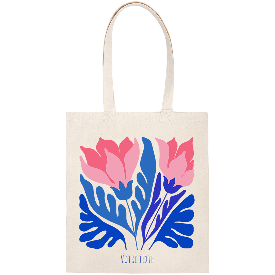 Tote bag anniversaire personnalisé