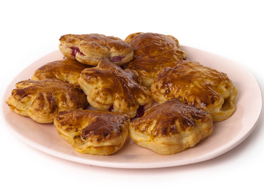 Le chausson aux pommes
