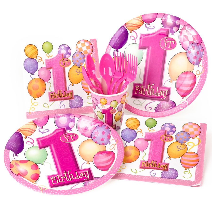 Th¨me anniversaire 1 an fille Annikids Bo te fªte anniversaire 1 an fille