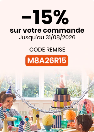 -20% sur tout le site