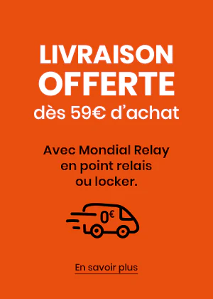 Livraison offerte