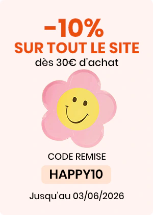 Promo -10% Juin 2026
