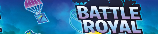 Thme d'anniversaire Battle Royal pour votre enfant