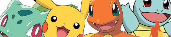 Thme d'anniversaire Pokmon Friends pour votre enfant