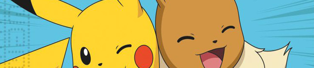 Thme d'anniversaire Pokmon pour votre enfant