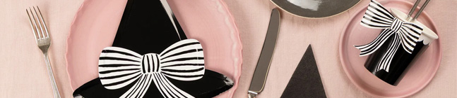 Th�me d'anniversaire Chapeau de Sorci�re pour votre enfant