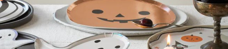 Thme d'anniversaire Halloween pour votre enfant
