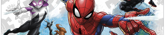 Theme D Anniversaire Spiderman Team Pour Votre Enfant Annikids Theme D Anniversaire Spiderman Team Pour Votre Enfant Annikids