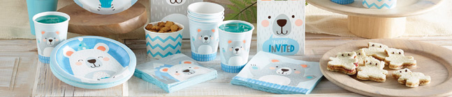 Theme D Anniversaire Baby Ours Pour Votre Enfant Annikids