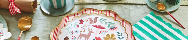 Thme d'anniversaire Fort de Nol pour votre enfant