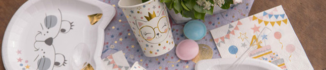 Thme d'anniversaire Kitty Party pour votre enfant