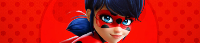 Thme Anniversaire Lady Bug pour Enfant