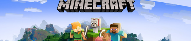 Thme d'anniversaire Minecraft pour votre enfant