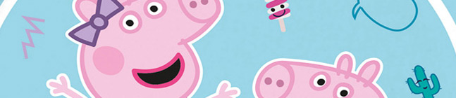 Theme D Anniversaire Peppa Pig Compostable Pour Votre Enfant Annikids Theme D Anniversaire Peppa Pig Compostable Pour Votre Enfant Annikids