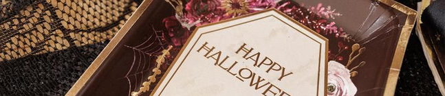 Thme d'anniversaire Witchyland pour votre enfant