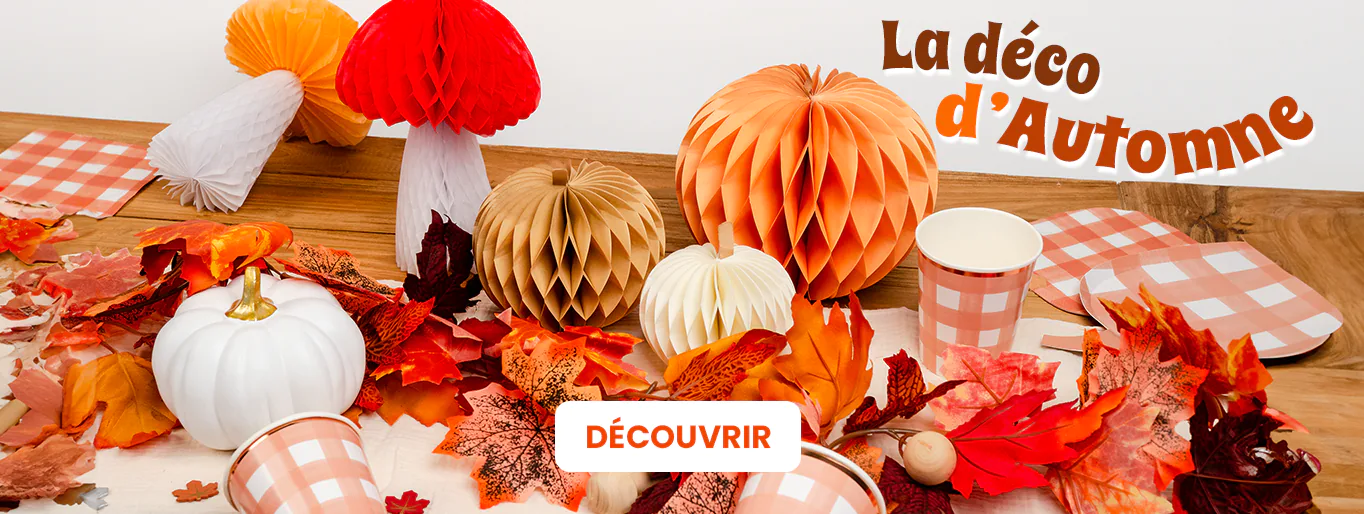 Dcoration d'Automne