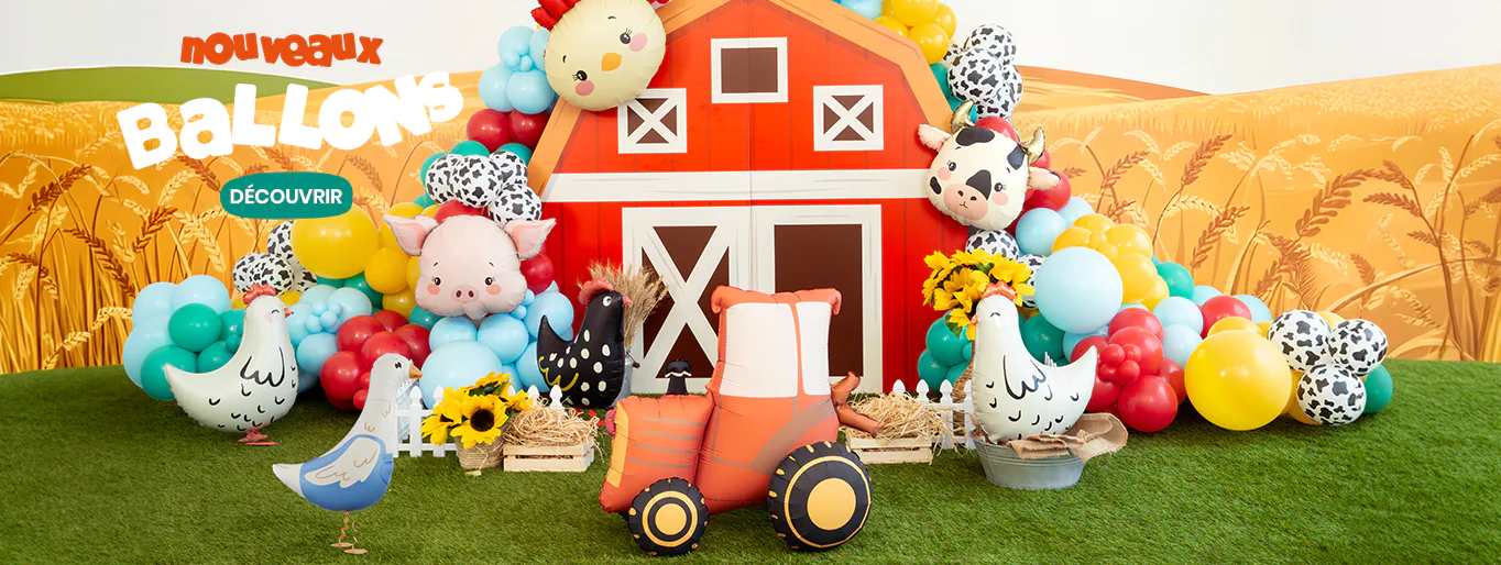 Nouveaux Ballons