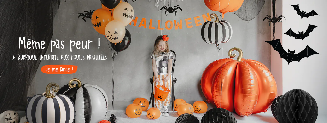 Dcoration Halloween 2025