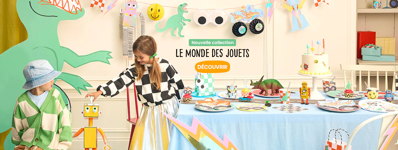 Collection Le monde des Jouets