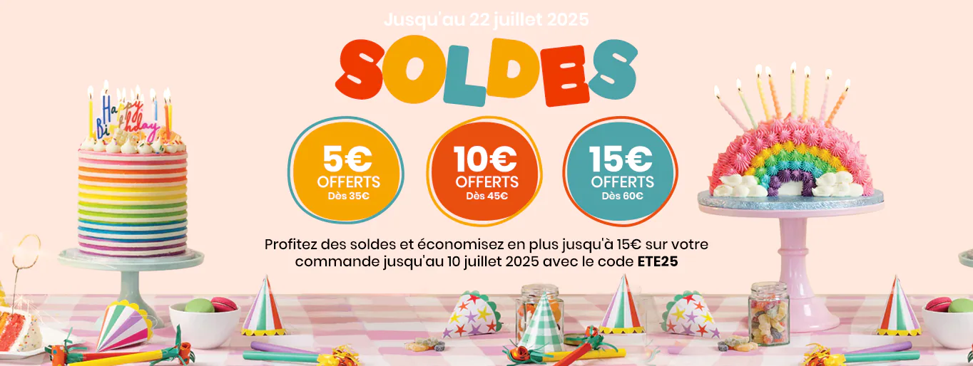 Soldes et offre spciale