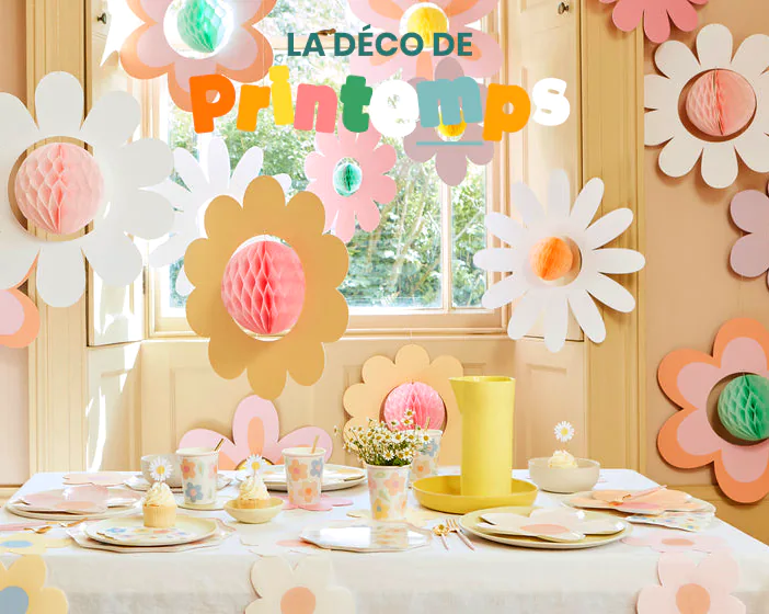 d�coration de printemps