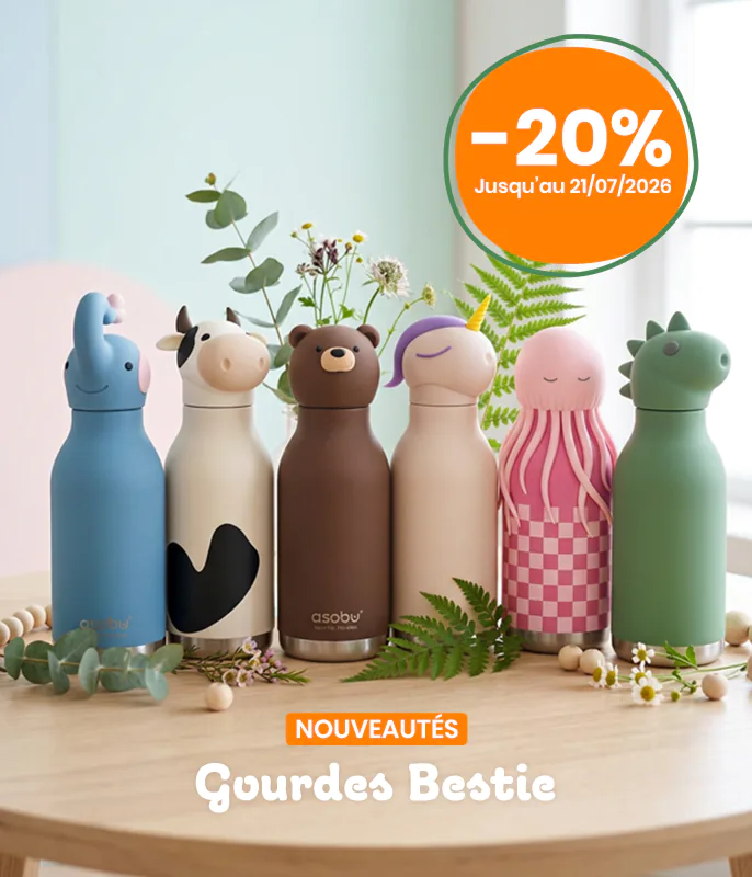 Gourdes Bestie -20%