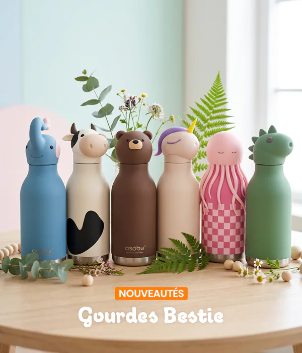 Gourdes Bestie