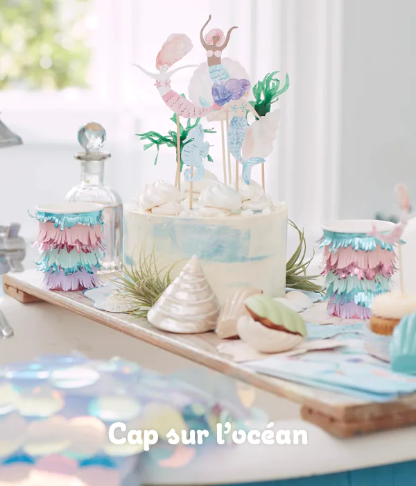 Anniversaire Mer et Oc�an