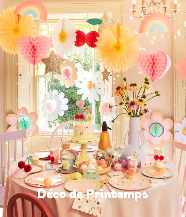 D�coration de printemps