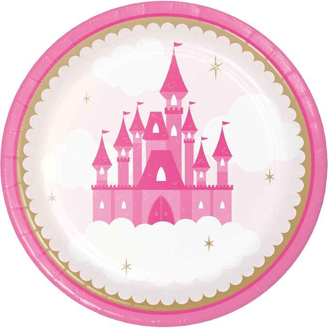 Theme D Anniversaire Chateau Princesse Pour Votre Enfant Annikids
