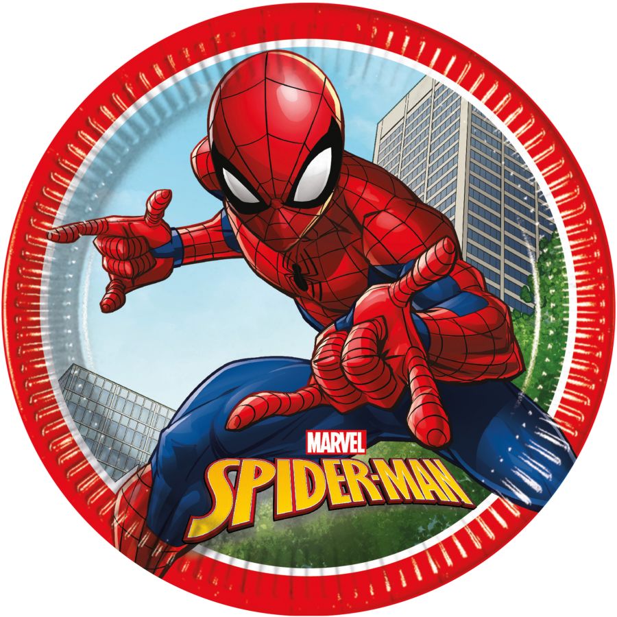 Déguisement spiderman ( taille 5-6 ans) - Ambiance-party