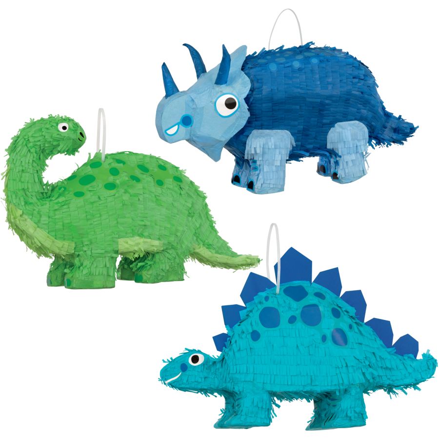 Pinata Dinosaure pour l'anniversaire de votre enfant - Annikids