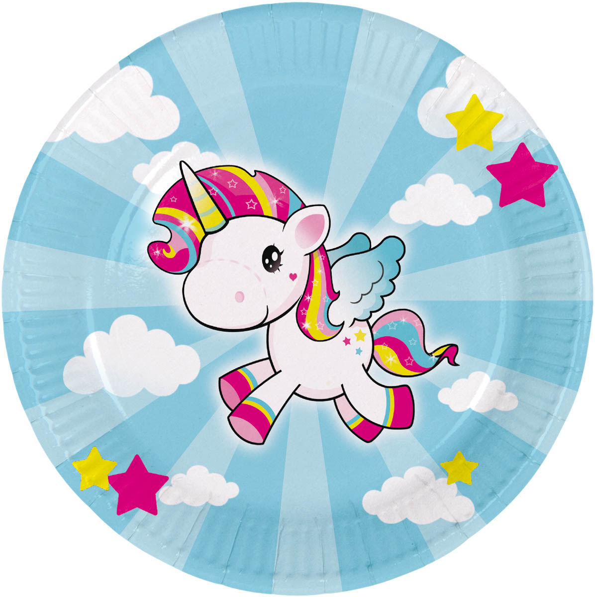 Theme D Anniversaire Licorne Kawaii Pour Votre Enfant Annikids