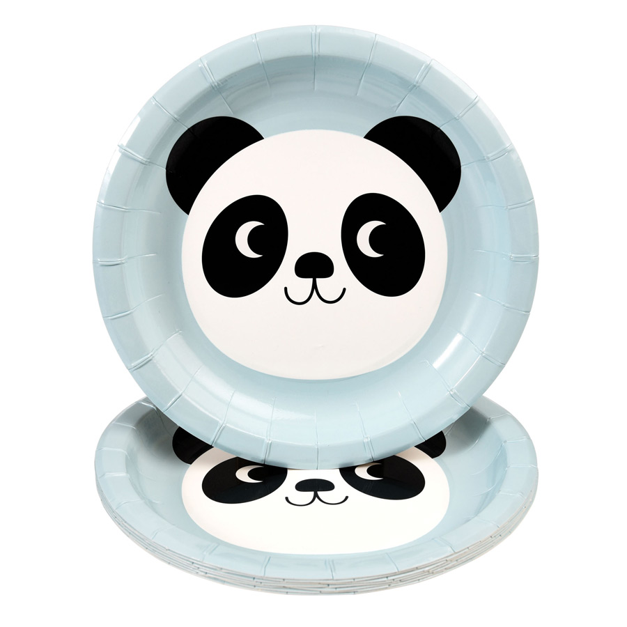 Theme D Anniversaire Miko Le Panda Pour Votre Enfant Annikids