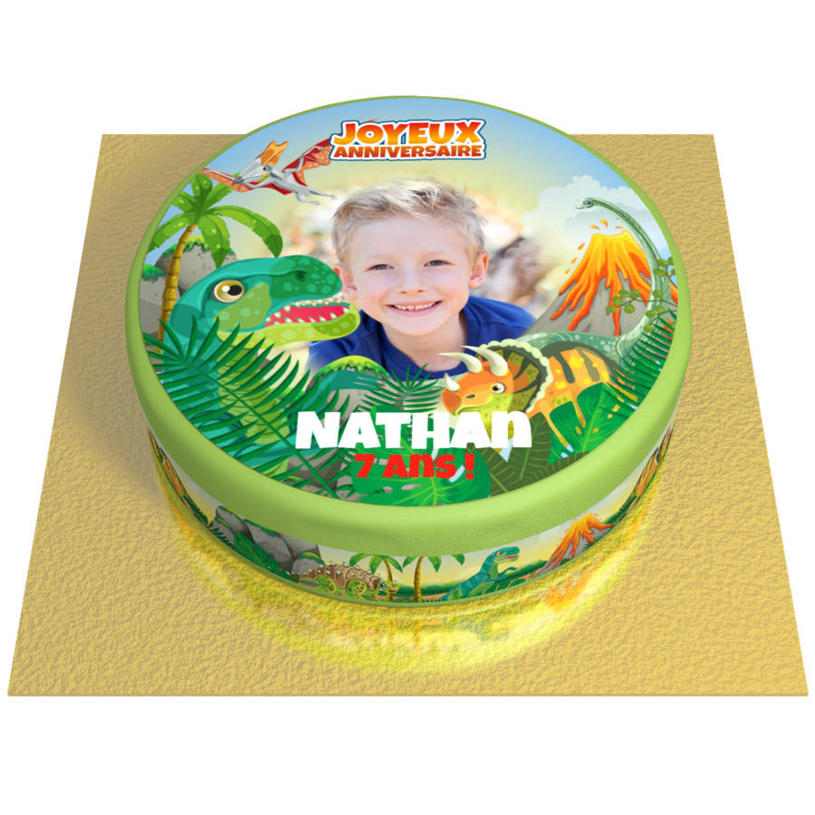 Gâteau dinosaure : astuces pour un anniversaire préhistorique abouti