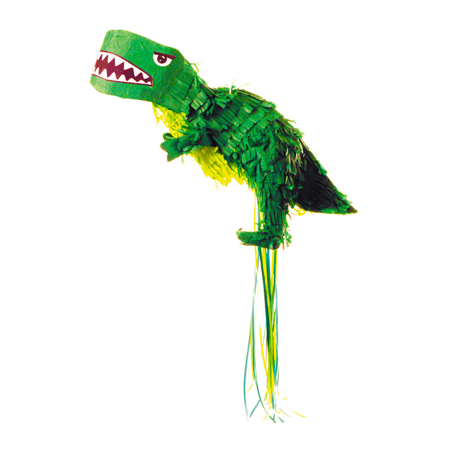 MagicPinatas Pinata Dinosaure Dragon Pour Anniversaire Enfant - Prête à Remplir Avec Bonbons