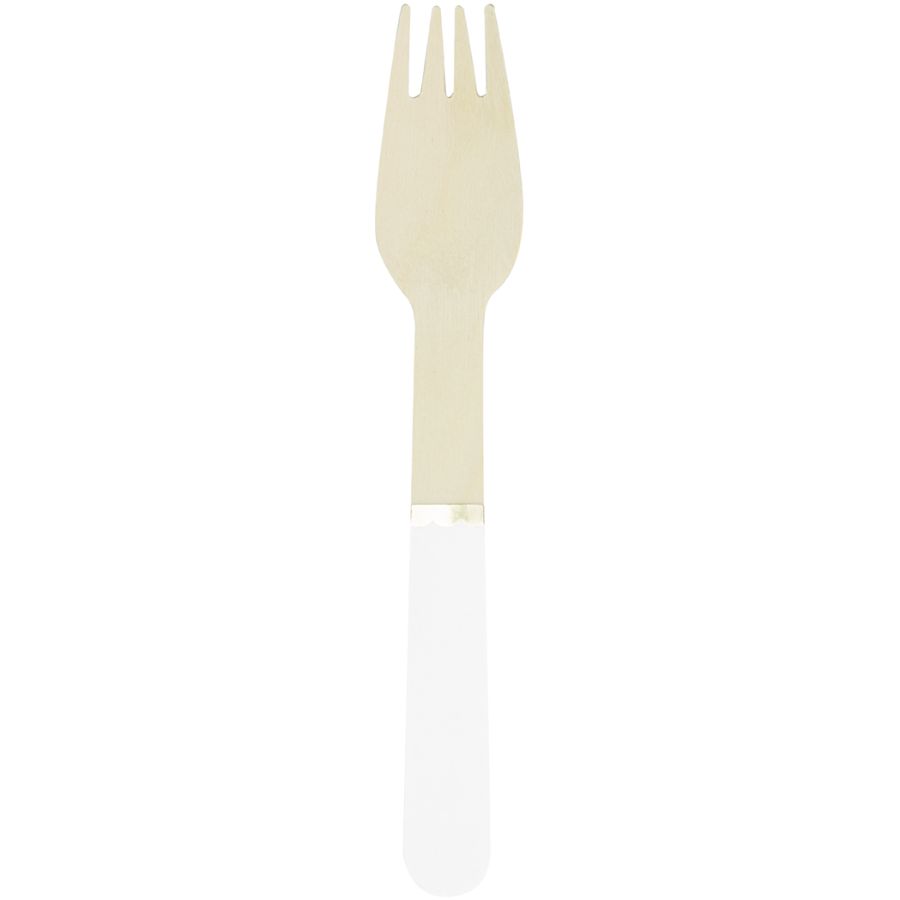100 Fourchettes Réutilisables Blanches - Couverts Plastique Haute Résistance Pour Fêtes, Anniversaires, Mariages Et Événements