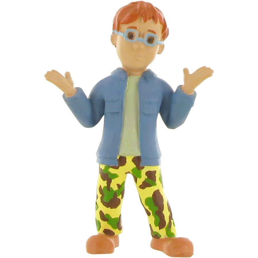 Figurine Nicolas Prime Sam Le Pompier Plastique Pour L Anniversaire De Votre Enfant Annikids