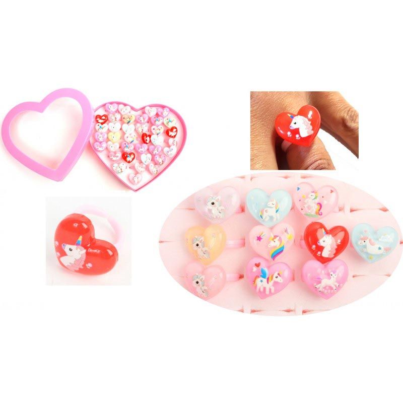 BLMHTWO Lot de 4 baguettes de fée de 32 cm pour filles - Baguettes de princesse en forme de cœur