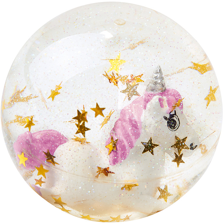 1 Balle Magique Licorne - Petit Cadeau Anniversaire - Annikids