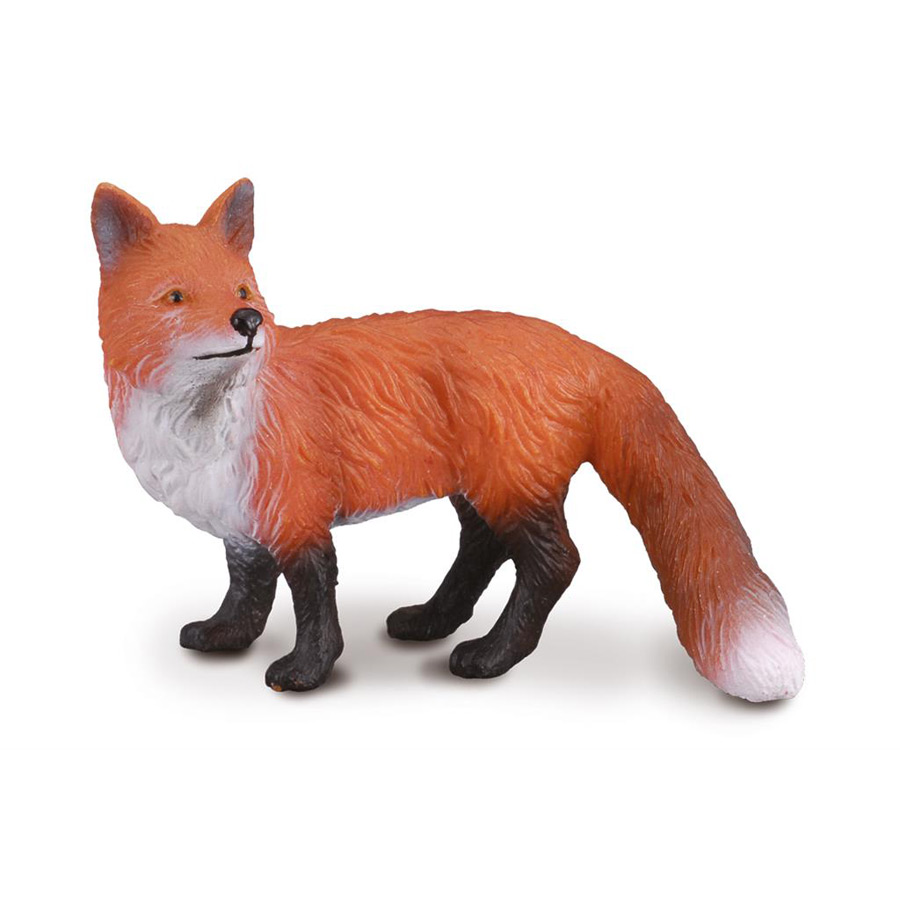 Figurine Renard Roux Pour L Anniversaire De Votre Enfant Annikids