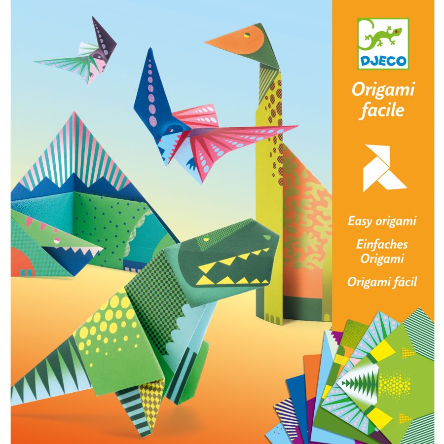 Kit Origami Frimousses pour l'anniversaire de votre enfant - Annikids