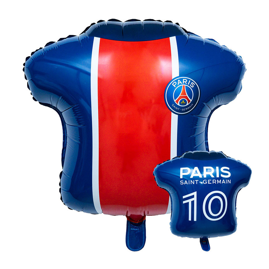Ballon Géant Maillot PSG - Paris Saint Germain 60 cm pour l