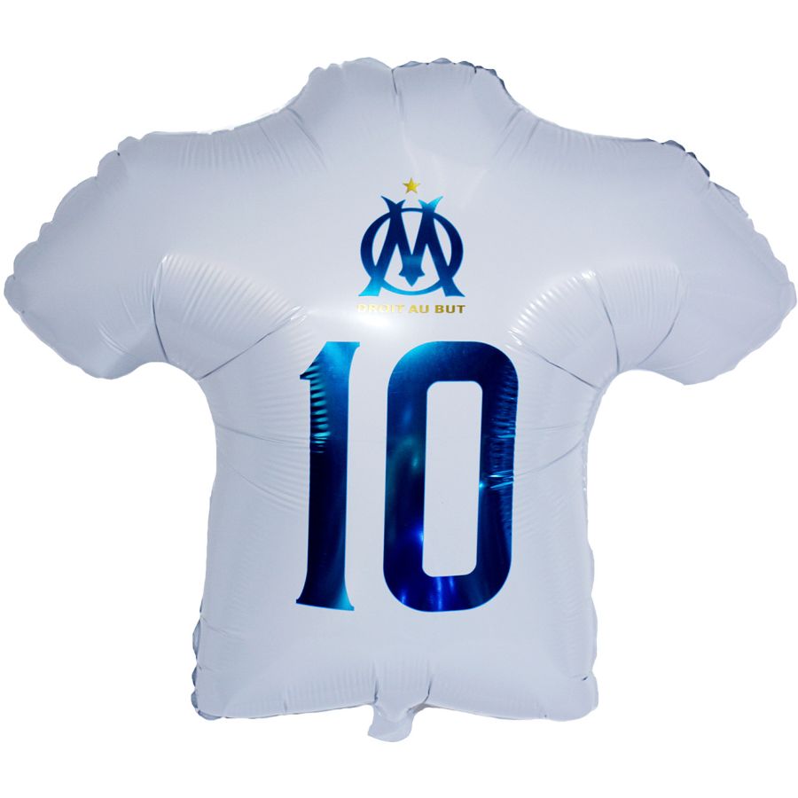 OLYMPIQUE DE MARSEILLE T-Shirt Om - Collection Officielle Taille M