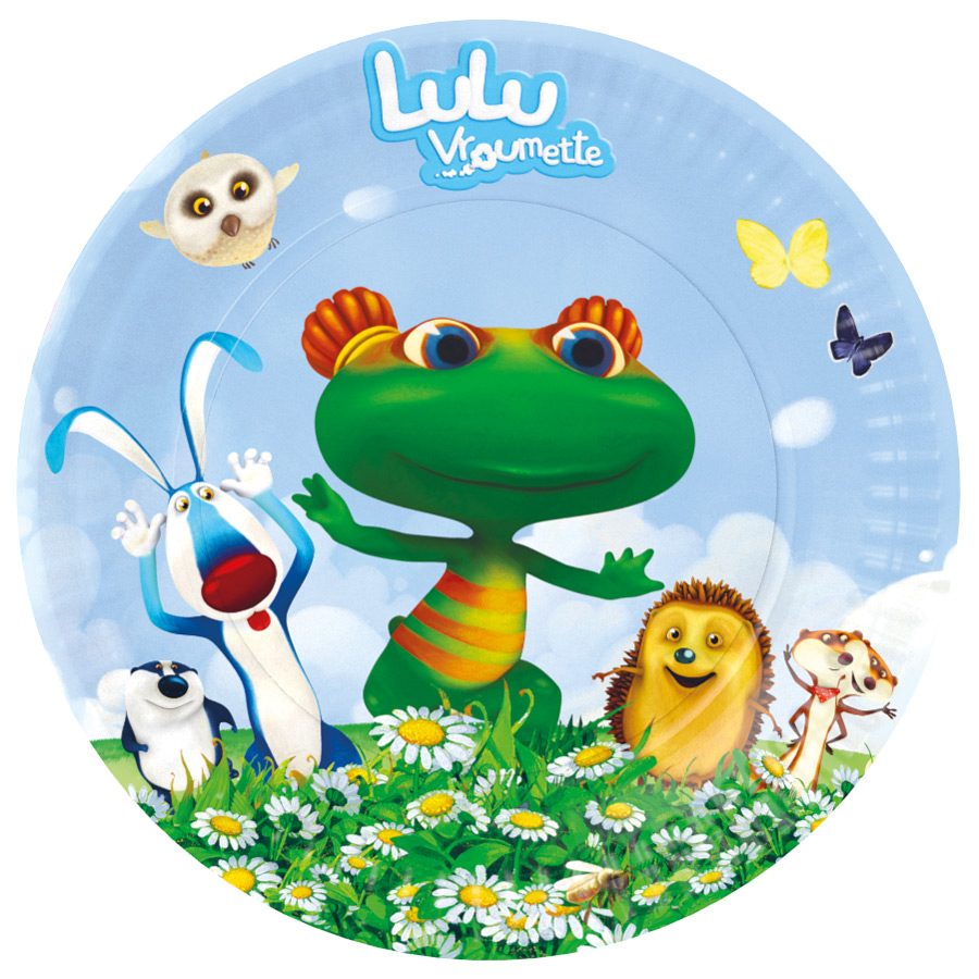 Lulu, Biscuits et gâteaux pour enfant