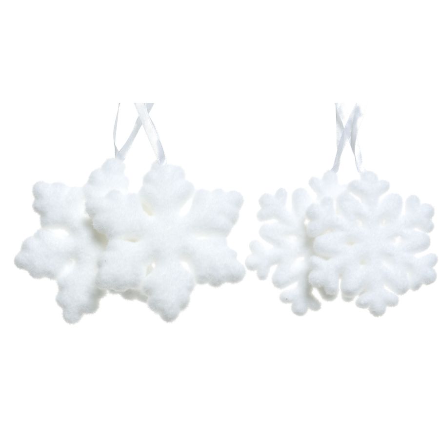 Lot De 8 Cadeaux De Noël Surprises - Motif Flocons De Neige Rouge/vert - Contient Chapeau En Papier, Blague Et Petit Cadeau
